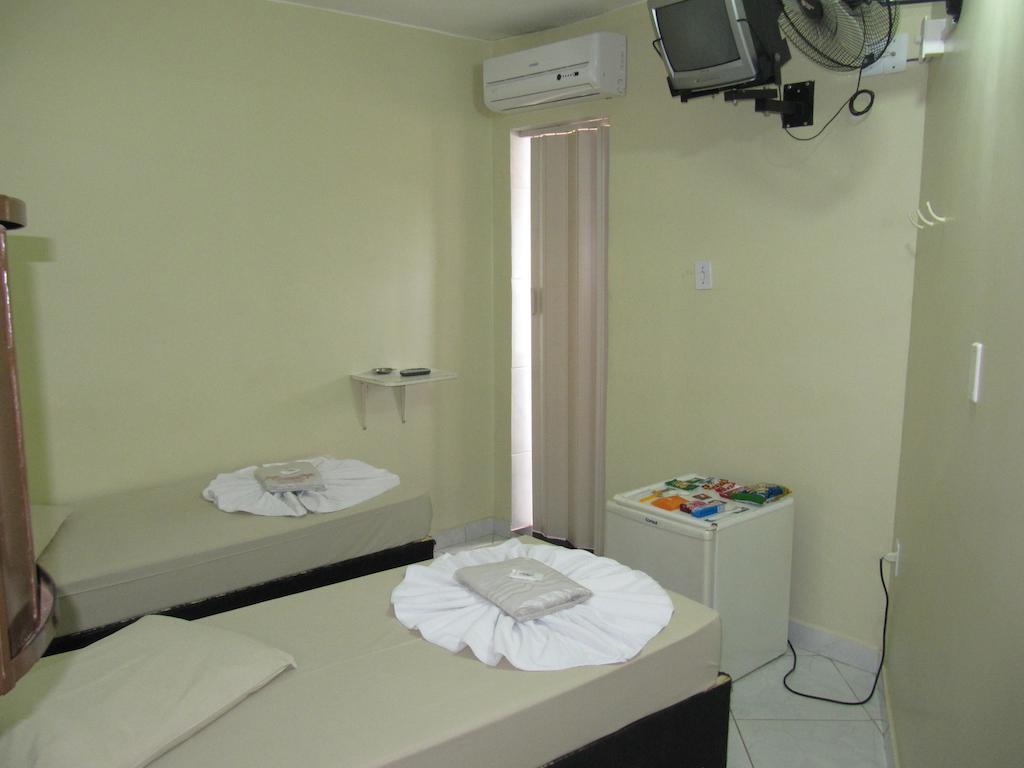 Hotel Hawai Ceilândia Zimmer foto